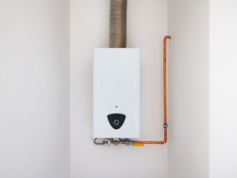 Installazione scaldabagni Treviso