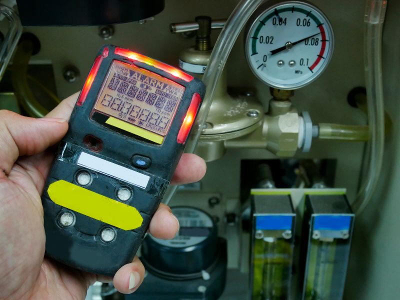 Perdite gas Treviso